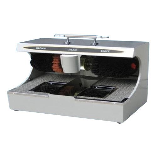 Automatic Shoe Shine Machine with Sole Cleaner Amazon.in Home & Kitchen