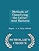Methods of Classifying the Lactic-Acid Bacteria - Scholar's Choice Edition