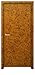 VViViD Knotty Maple Wood Grain Architectural Vinyl Wrap Roll (2ft x 48