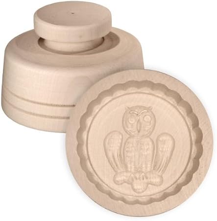 Burro forma, rotonda, 15 grammi, Gufo (4260140522398)