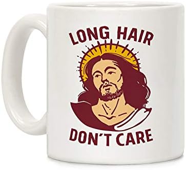 Buy Radanya Long Hair Don T Care Jesus Ceramic Cup For Coffee 11