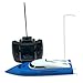 RC Boat for Girls and Boys Electric Birthday Gift for Kids 4CH Radio Controlled Boats/Ships Pool & Outdoor Use (Blue)