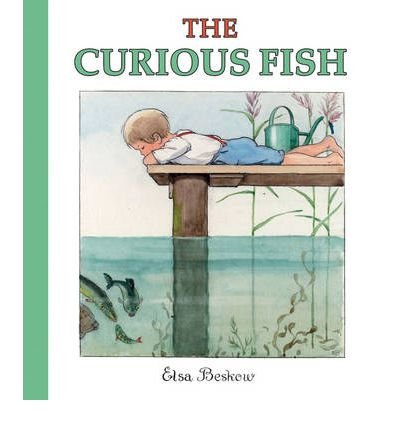 The Curious Fish B0092G5KWQ Book Cover