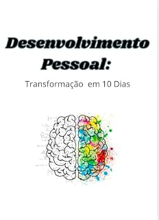 Livro Desenvolvimento Pessoal