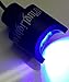 Typhon Transom Drain Plug Led Light Made in the U.S.A. Blue *Lifetime Warranty*