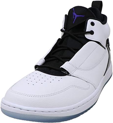 Nike Mens Air Jordan
Fadeaway A01329-017
Black Basketball Shoe Air Jordan Fadeaway Black AO1329-010 main image 4