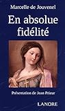 En absolue fidelité by 