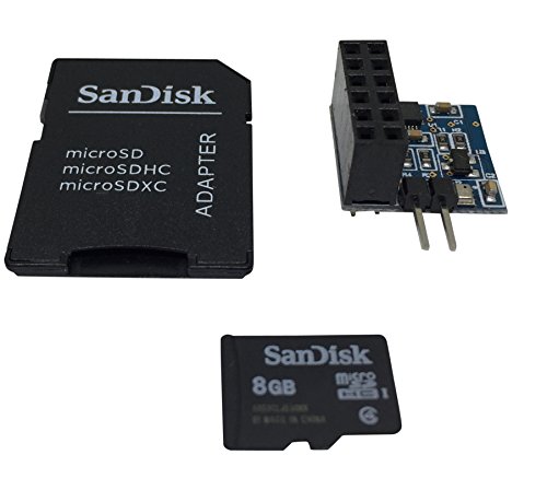 Stratux ahrs upgrade kit - includes ahrs chip, fan controller, pr…