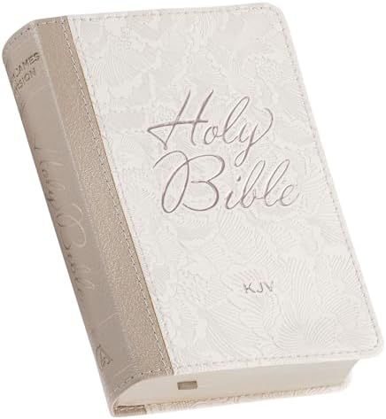 KJV Holy Bible, Super Giant Print Red Letter Edition - Thumb Index