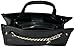 Flora Satchel Satchel Bag, BLACK, One Size