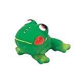 Coastal Pet Rascals Latex Frog Squeaker Dog Toy, 3-Inches (2-Pack)