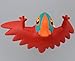 Takaratomy MC-038 Official Pokemon X and Y Hawlucha/Luchabull Figure
