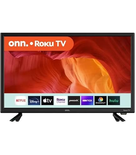 Amazon.com: ONN 24-Inch Class HD (720P) LED Smart TV Compatible