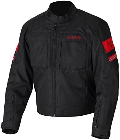 NERVE Move Windproof Summer Motorcycle Jacket