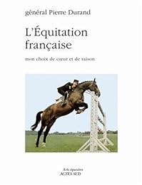 L' équitation française
