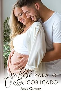 Livro Um bebê para o viúvo cobiçado