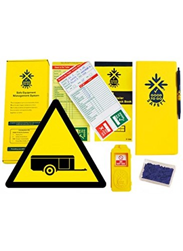 Good to Go Safety 51340 Trailer Weekly Kit