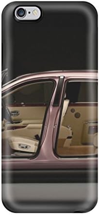 3745254K135500147 touhou fujiwara no mokou Anime Pop Culture Hard Plastic iPhone 6 Plus cases