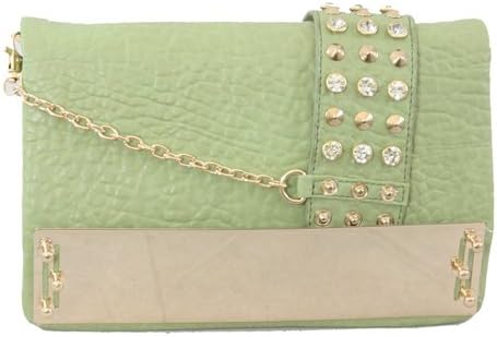 61413 - NILA ANTHONY PURSE (GREEN)