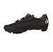 Fizik Men's M3 Uomo Mountain Bike Shoes, Black, Size 44