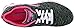 Skechers Sport Women's Skech Air Sweet Life Fashion Sneaker,Black/Hot Pink,7 M US