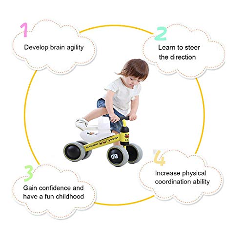 2 Mingzheng+Balance+Wheels+Walker+Months