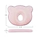 Baby Pillow For Memory Foam Baby Pillow - And Head Positioner Neck Support Prevent Baby Flat Head (0-12 Months) (Blue)