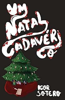 Livro Um Natal Cadavérico
