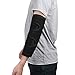 Elbow Brace for Cubital Tunnel Syndrome by Fibee, Adjustable Compression Elbow Splint Stabilizer for Night Sleeping Tendonitis Pain Relief for Women and Men