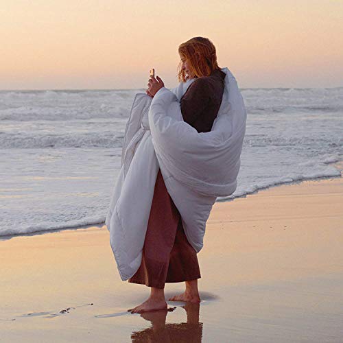 5 Buffy+Comforter+Eucalyptus+Hypoallergenic+Alternative