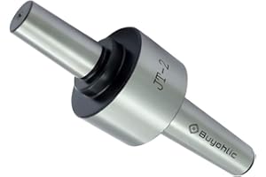 AD INTERNATIONAL A.D. International Small Body 2MT Morse Taper MT2 Revolving Live Centre Center-JT2 Taper Mounting