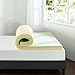 ZINUS 3 Inch Green Tea Memory Foam Mattress Topper, Pressure-Relieving Layers, CertiPUR-US Certified, Queen