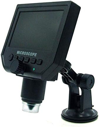 Bloomerang G600 600X LCD Display Electronic Microscope Zoom 3.6Mp Portable Led Digital Vid