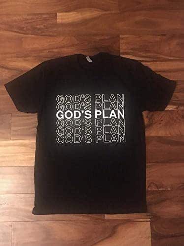 black plan shirt