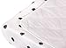 Changing Pad Liners [3 Pack] - Waterproof, Ultra-Soft, Made of Cozy Bamboo Fabric - 4 Thick Layers - Washer/Dryer Friendly - Large 14