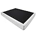 Hercules 8 Inch High Profile Foundation Mattress Box Spring Replacement, King