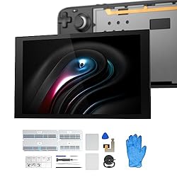 JSAUX Anti-Glare Screen Compatible for Steam