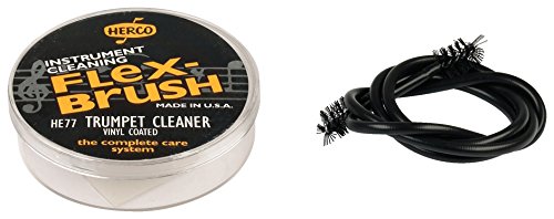 Herco HE77 Trumpet Vinyl Coated Flex Brush