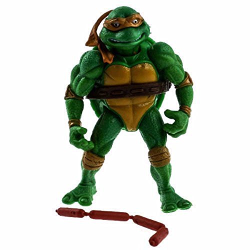 6pcs Teenage Mutant Ninja Turtles Action Figures Classic Collection Toys Set Boy