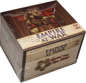 Legend of the Five Rings CCG: Empire at War Booster Display (48)
