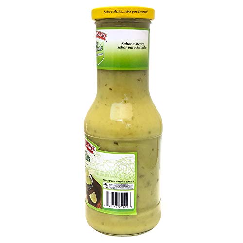 El Mexicano Salsa Guacamole 17.6 oz - Thumbnail 2