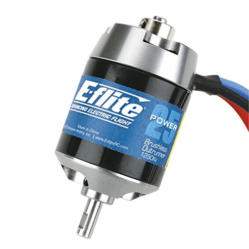 E-flite Power 25 BL Outrunner Motor 1250Kv