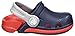Crocs Kids' Electro Clog, Navy/Flame, 1 M US Little Kid