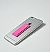 goStrap Finger Strap Screen Protector for Phones Including iPhone Android Tablets and Mobile Devices, Pink