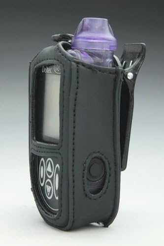 Deltec Cozmo Soft Leather Case With Clip