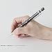 Zebra Mechanical Pencil, Tect 2 Way Light, 0.5mm, White Body (MA42-W)