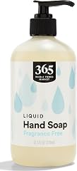 365 by Whole Foods Market, Liquid Hand Soap, Fragrance Free, 12.5 Fl Oz