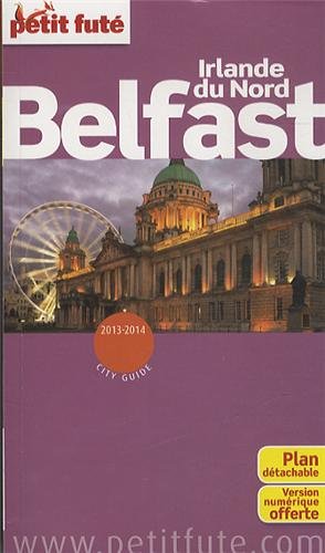 Amazon Fr Petit Fute Belfast Irlande Du Nord Petit Fute Livres