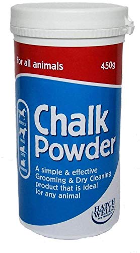 Hatchwells 3 x Signature Chalk Powdergm - 450 Gm - Clear