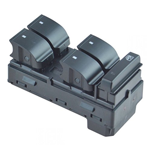 image for AM Autoparts Master Power Window Switch Left LH Driver Side Front for 
